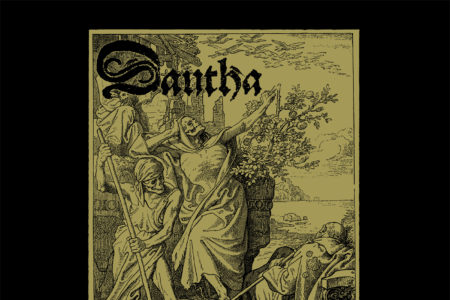 Dautha - Brethren of the Black Soil (Cover)