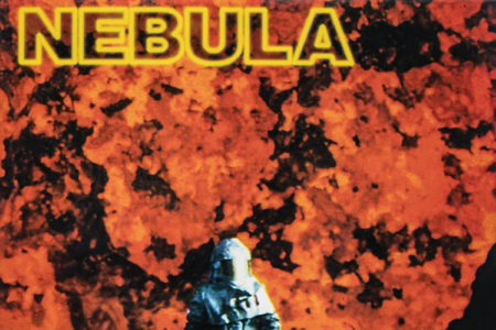 Cover Artwork zu 'Let It Burn' von Nebula