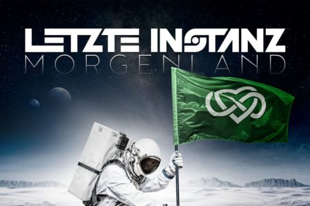 Letzte Instanz - Morgenland (Cover Artwork)