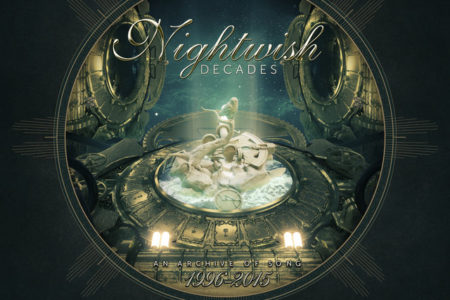 Artwork: Nightwish - Decades