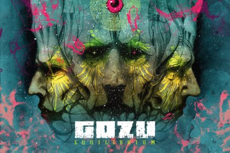 Cover von GOZUs "Equilibrium"