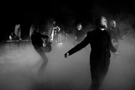 Barren Earth - Band 2018