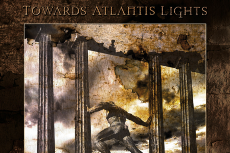 Cover Artwork zu 'Dust Of Aeons' von Towards Atlantis Lights
