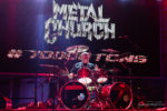 Konzertfoto von Metal Church auf der 70000 Tons Of Metal 2018