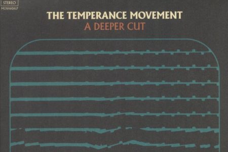 The Temperance Movement – A Deeper Cut (Cover)