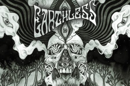 Earthless - Black Heaven - Artwork