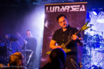 Bild Lunarsea live in Berlin auf der Unsung Prophets & Dead Messiahs Tour 2018