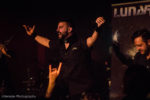 Bild Lunarsea live in Berlin auf der Unsung Prophets & Dead Messiahs Tour 2018