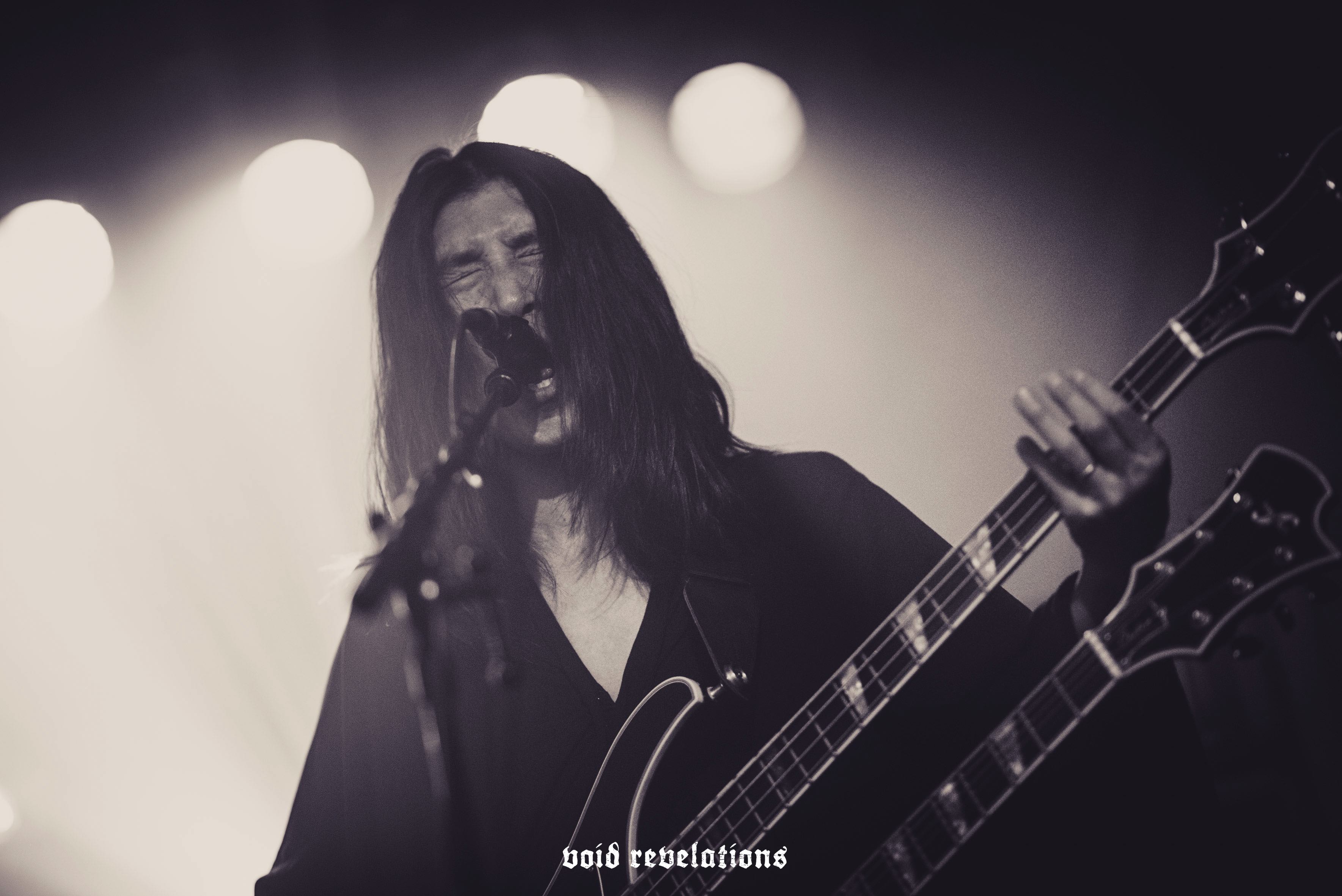 Konzertfoto von Boris - Co-Headline 2018 Tour mit Amenra