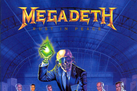 Megadeth - Rust In Peace (Cover)