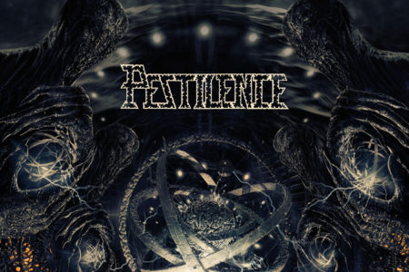Pestilence - Hadeon (Coverartwork)