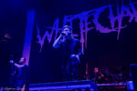 Konzertfotos von Whitechapel auf The Final March Tour 2018 in Stuttgart