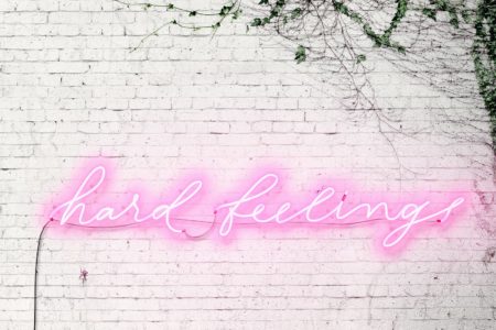 Blessthefall - hard feelings - cover artwork