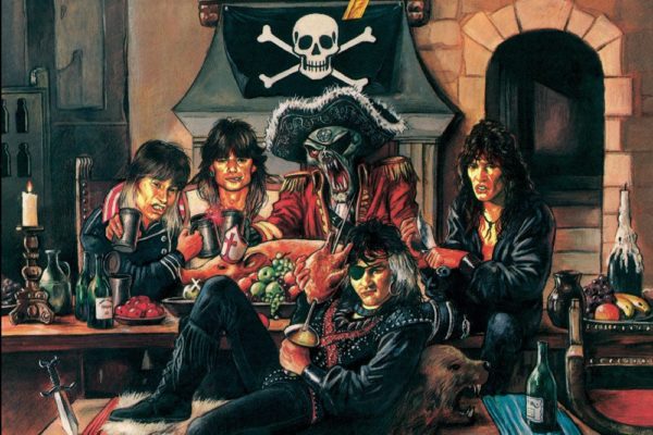 Running Wild – Pile Of Skulls Klassiker Review • metal.de