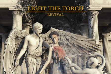 Albumcover Light The Torch - Revival