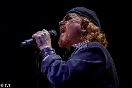 Fotos von ToTo auf der "40 Trips Around The Sun"-Welttournee 2018