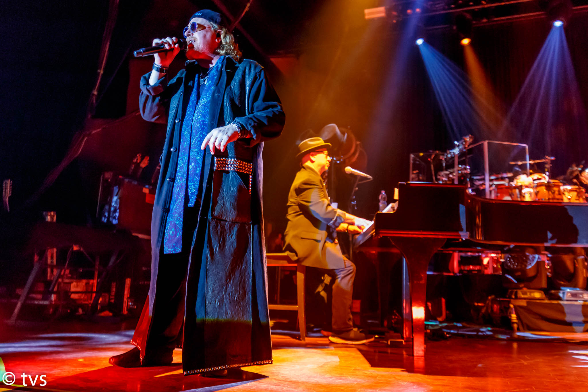 Fotos von ToTo auf der "40 Trips Around The Sun"-Welttournee 2018