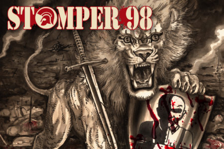 Stomper 98 - Althergebracht (Cover)