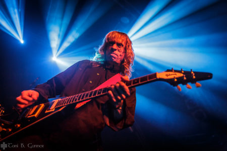 Fotos von Diamond Head beim Hell Over Hammaburg 2018