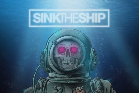 Sink The Ship - Persevere Cover