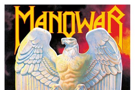Cover von Manowars "Battle Hymns"