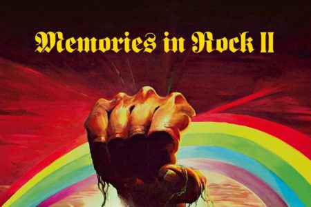 Bild: Rainbow - Memories In Rock II (Artwork)