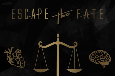 Escape The Fate - I Am Human - Cover