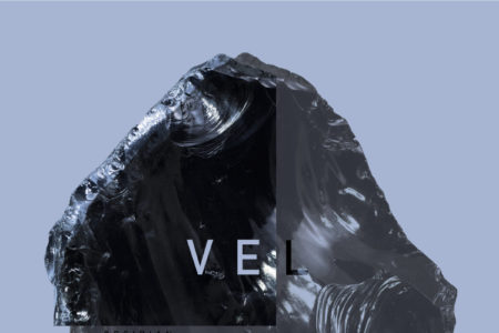 Albumcover Vel - Obsidian