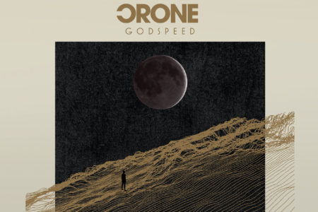 Cover Artwork von "Godspeed" der Band CRONE