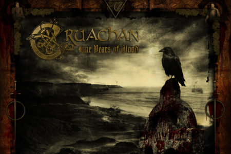 Cruachan - Nine Years of Blood