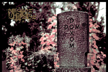 Cover Artwork Necros Christos Domedon Doxomedon Album 2018