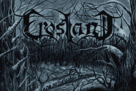 Frostland - Winterkult (Cover)