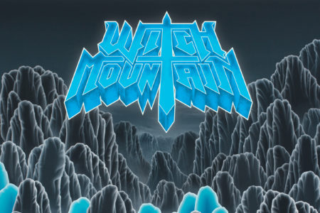 Witch Mountain - Witch Mountain (Album Cover)