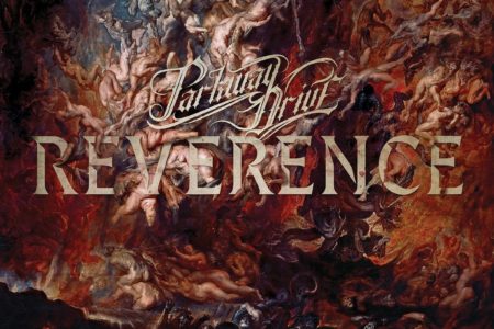 Cover von PARKWAY DRIVEs "Reverence"