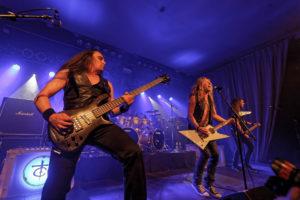 Fotos von Freedom Call auf dem Delta Metal Meeting 2018 - Mannheim