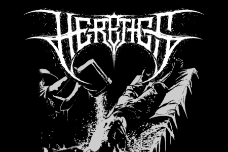 Heretics - Talent For Violence