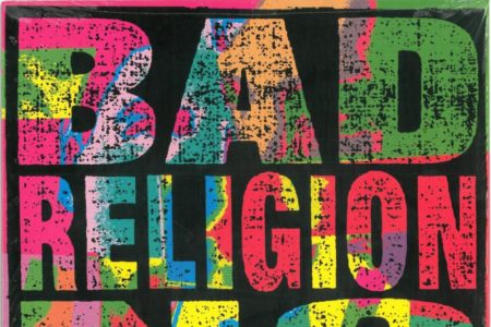 Bild: Bad Religion - No Control (Artwork)