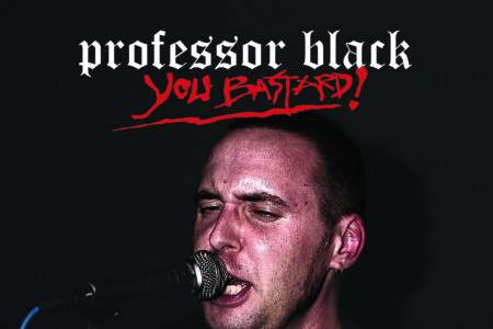 Cover von "You Bastard" von Professor Black