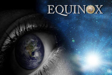 Bild Equinox - The Cry Of Gaia Cover
