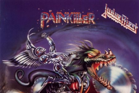 Bild: Judas Priest - Painkiller (Artwork)