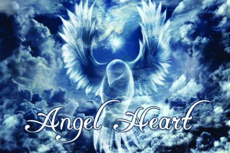 Angel Heart - Angel Heart (Albumcover)
