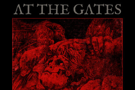 At The Gates - To Drink From The Night Itself (Cover)