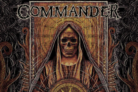 Commander - Fatalis (The unbroken circle)