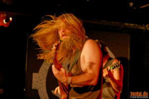 Fotos von Ohgod auf der Cloud Factories Tour 2018