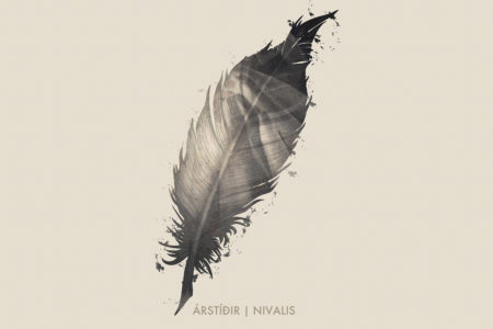 ÁRSTÍÐIR - Nivalis (Albumcover)