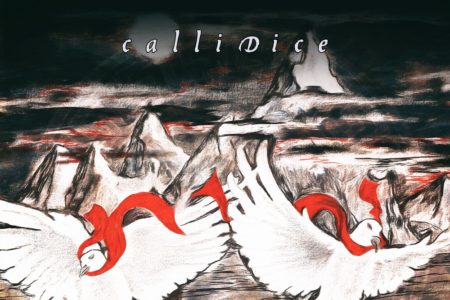 Bild Callidice - Anthem For Resistance Cover