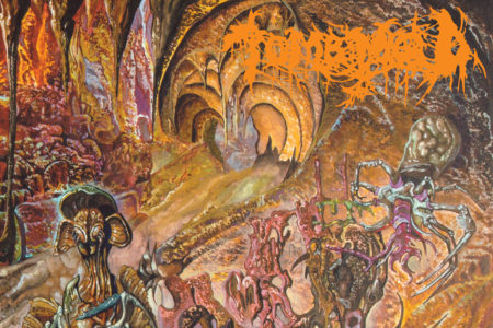 Tomb Mold - Manor of infinite forms
