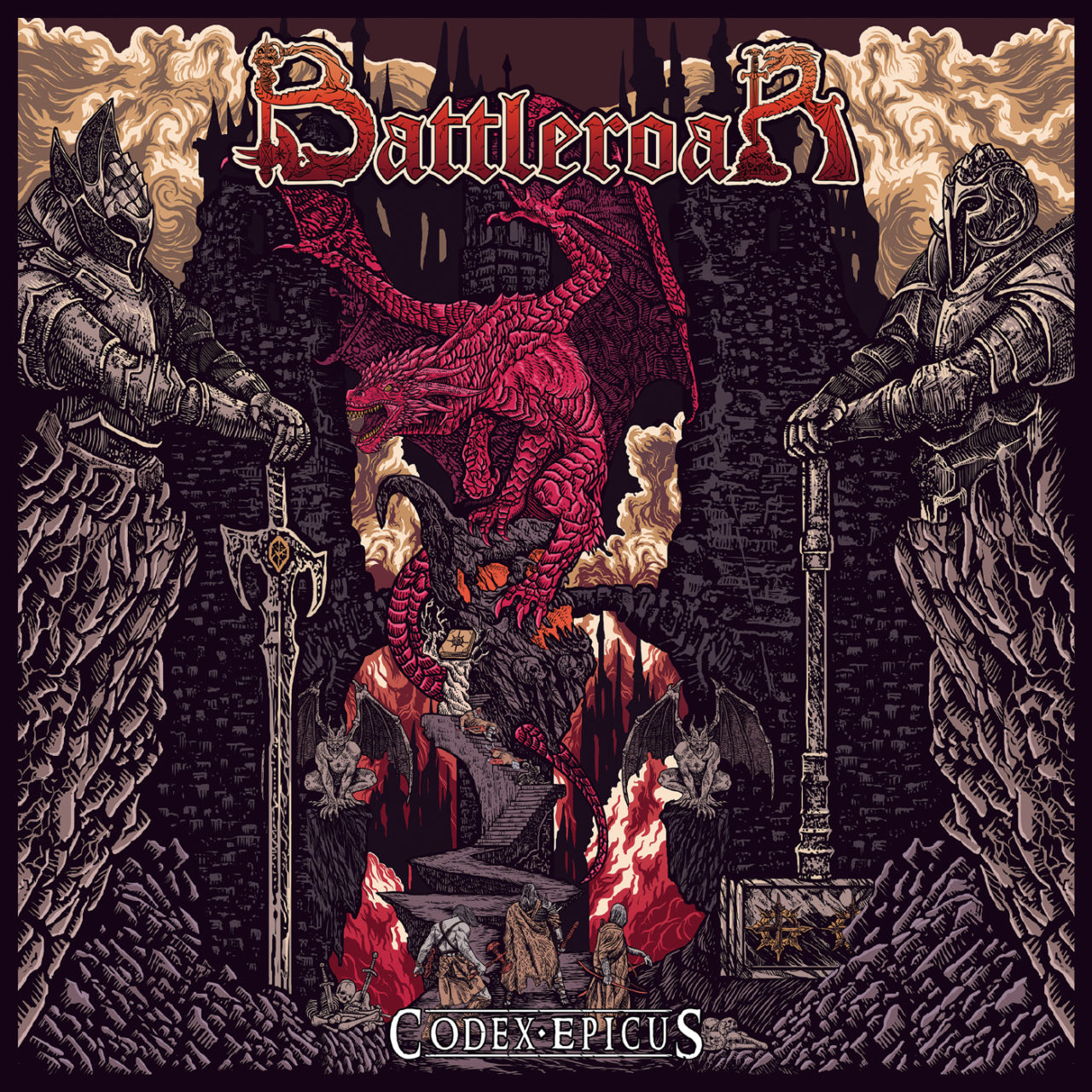 Battleroar - Petrichor - die ausführliche Review auf metal.de