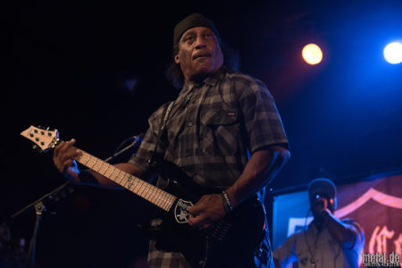 Konzertfoto von Body Count 2018 Grosse Freiheit, Hamburg