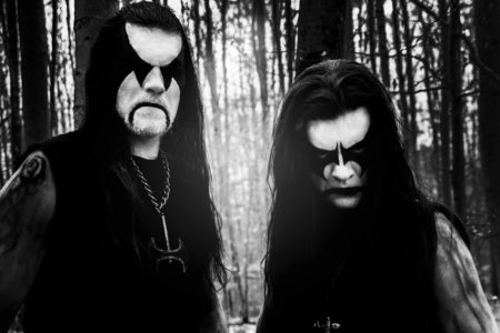 Bandfoto Immortal 2018 Demonaz Horgh